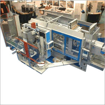 High Performance Injection Moulding Machines