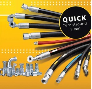 Hydraulic Hoses