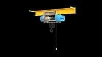 Flame Proof Hoist