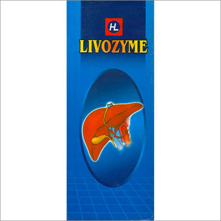 Livozyme Liver Tonic