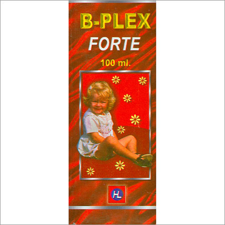 B-Plex Forte Baby Tonic