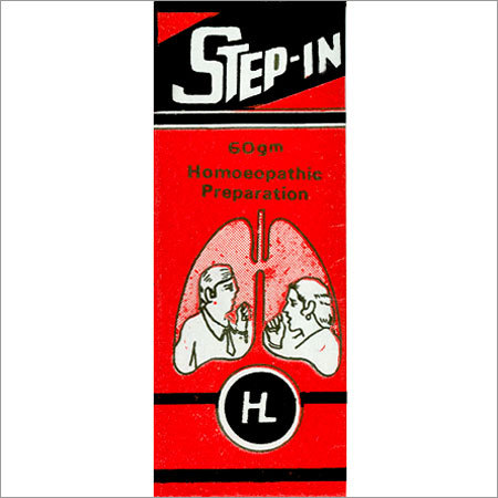 Step-In Cough Syrup