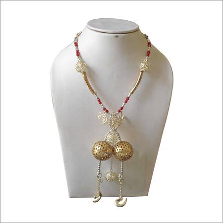 Fency Metal Necklace