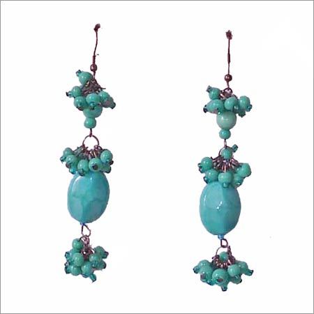 Beaded Earring