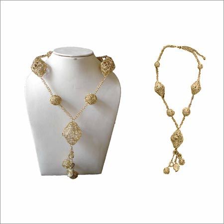 Metal Necklace