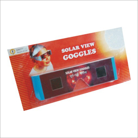 Solar View Goggles