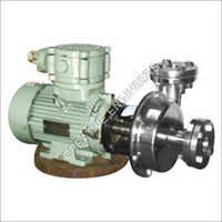 Flame Proof Pump