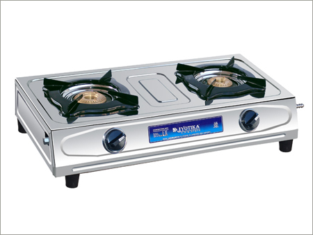 Two Burner Gas Stove