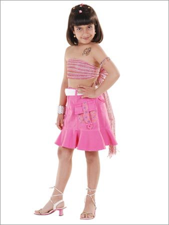 Kids Short Skirts for Girls