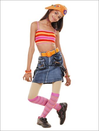 Girl Skirts