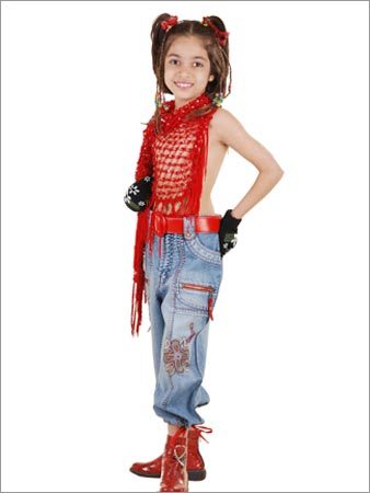 Fashion Girls Capri