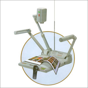 Capture And Scanner Digital Visual Presenter