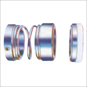 Single Spring Unbalanced Seals
