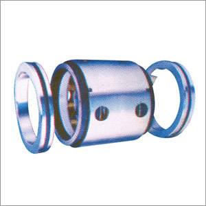 Double Mechanical Seal