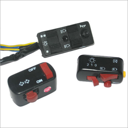 Horn Dipper Switches