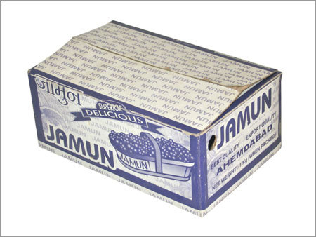 Fruit Packaging Corrugated Box