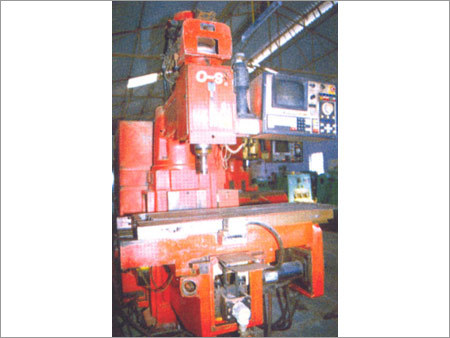 CNC Milling / Drilling Machines