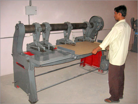 Packing Box Machinery - Steel 10ft x 5ft Gray, Electric Motor, 100 Boxes/Hour, Durable Design, Easy Operation