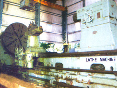 Machined Coiler drum For Paper Mills