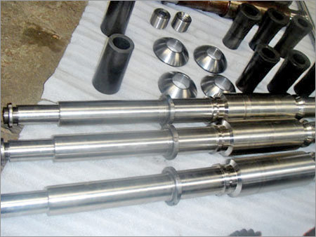 Spherical Washers Sleeves & Pump Shafts