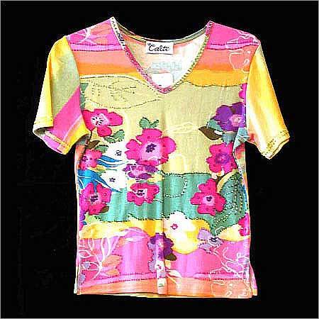 Ladies T-Shirts