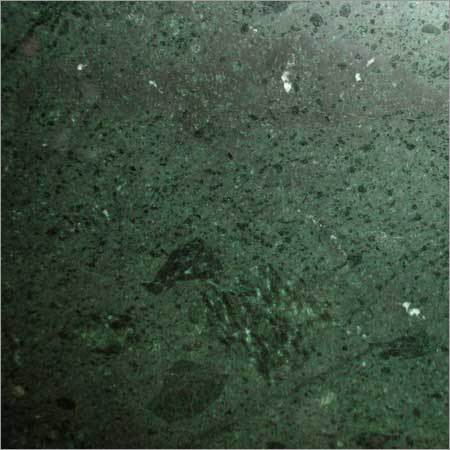 Plain Green Marble