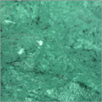 Plain green Marble