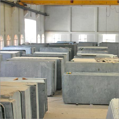 Marble slabs