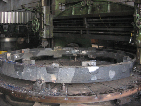 Gear Casting
