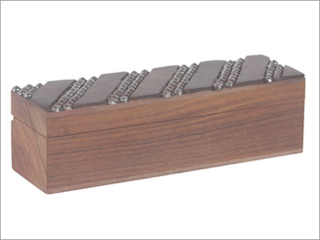 Beaded Jewellery Boxes