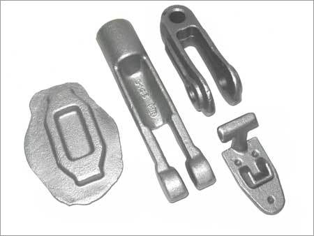 C Fork & Buckle