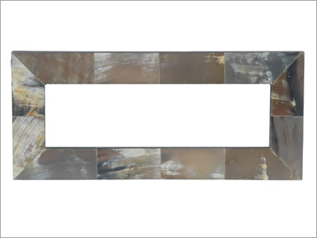 Horn Photo Frames