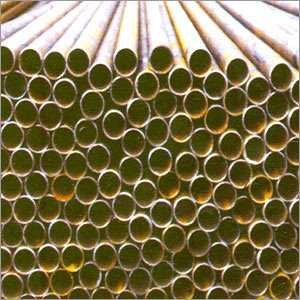 Round Steel Pipes