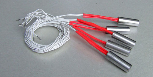 Cartridge & Pencil Heaters Normal Or High Density