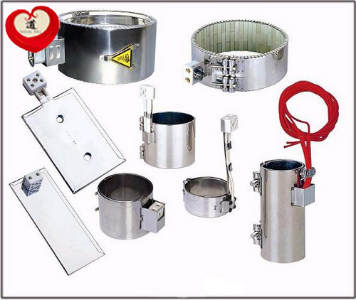 Mica & Ceramic Band Heaters, Nozzle Heaters.