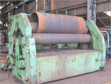 Plate Bending Machine