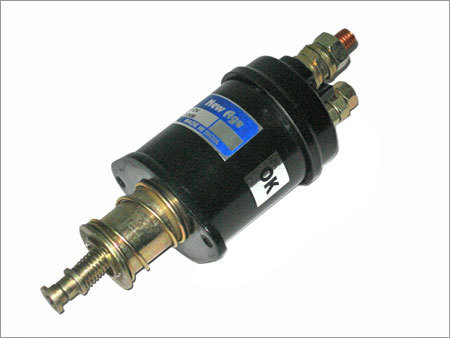Solenoid Switch For Enter 