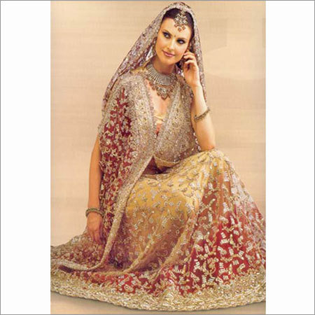 Bridal Lehngas