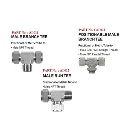 Tubes & Tube Fittings