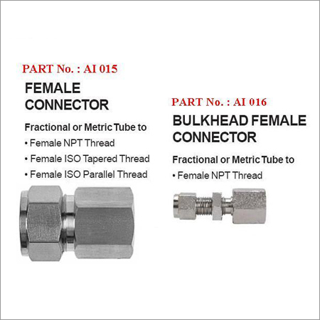 Female Connector