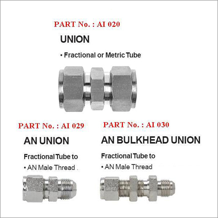 An Bulkhead Union