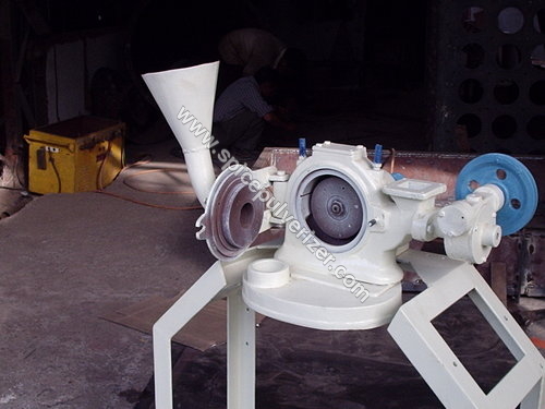 Micro Pulverizers