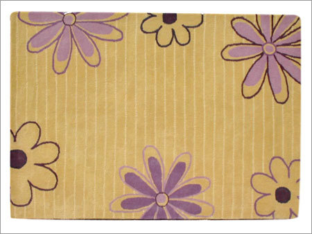 Hand Tufted Carpet KT Modern 2