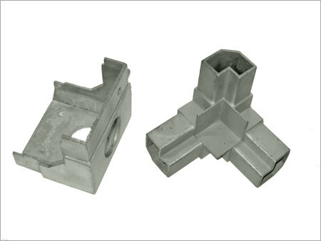 Aluminum Base Corner, Aluminum Corners