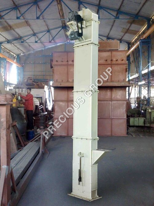 Industrial Bucket Elevator