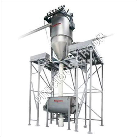 Pneumatic Conveyor System