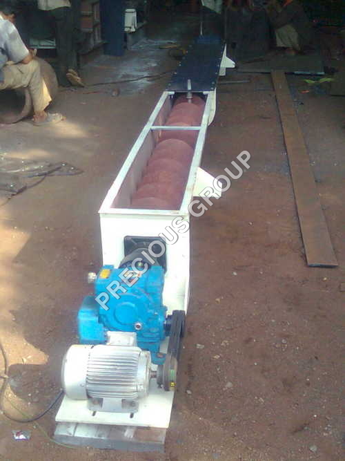 Vertical Screw Conveyors