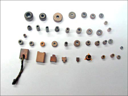 Sintered Bushes