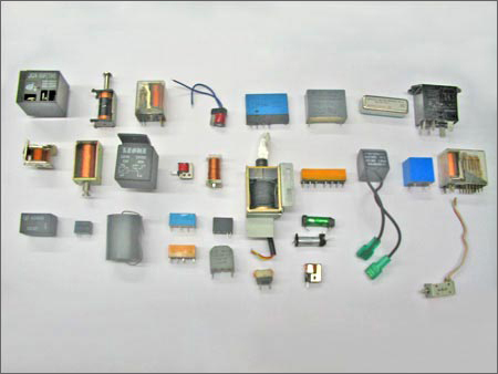 Electronic Relays