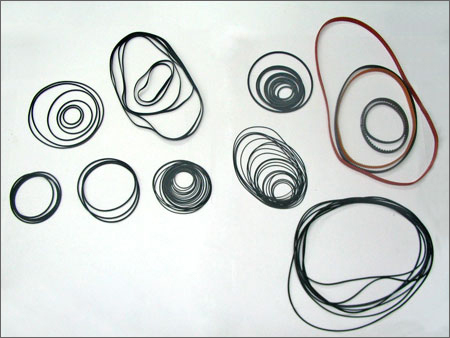 Rubber Transmission Belts